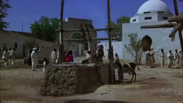Lion of the Desert Scene 2