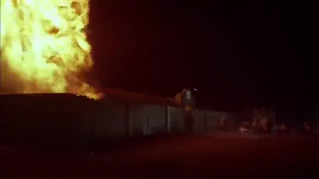 Lion of the Desert Scene 4