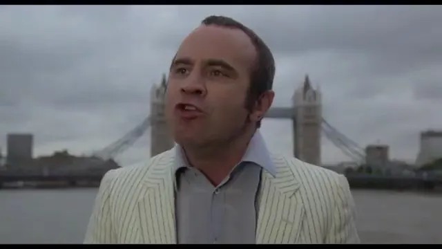 The Long Good Friday Scene 1