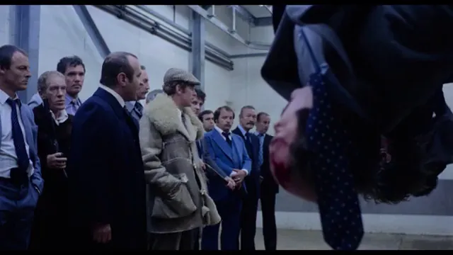 The Long Good Friday Scene 3