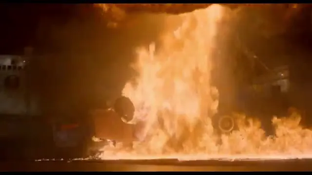 The Long Good Friday Scene 5