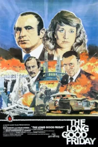 The Long Good Friday Movie Poster