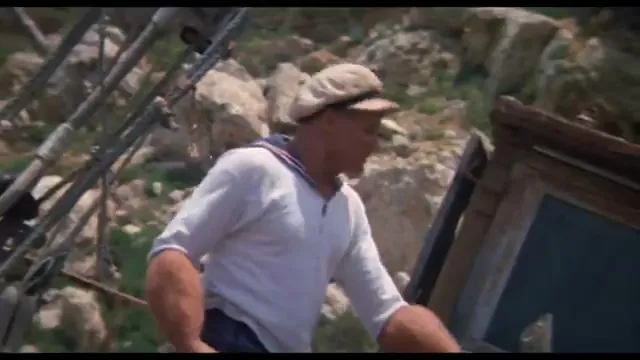 Popeye Scene 5