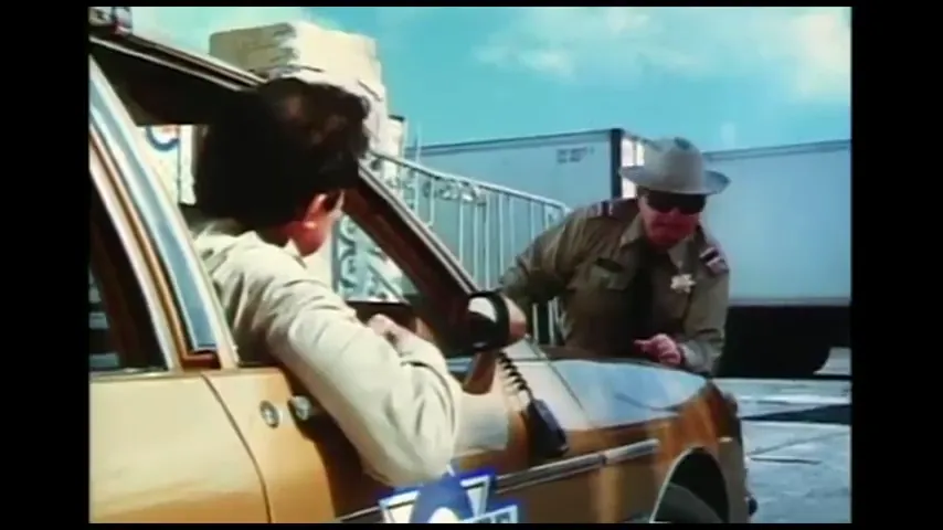 Smokey and the Bandit II Scene 2