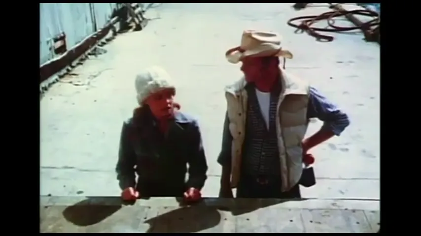 Smokey and the Bandit II Scene 3