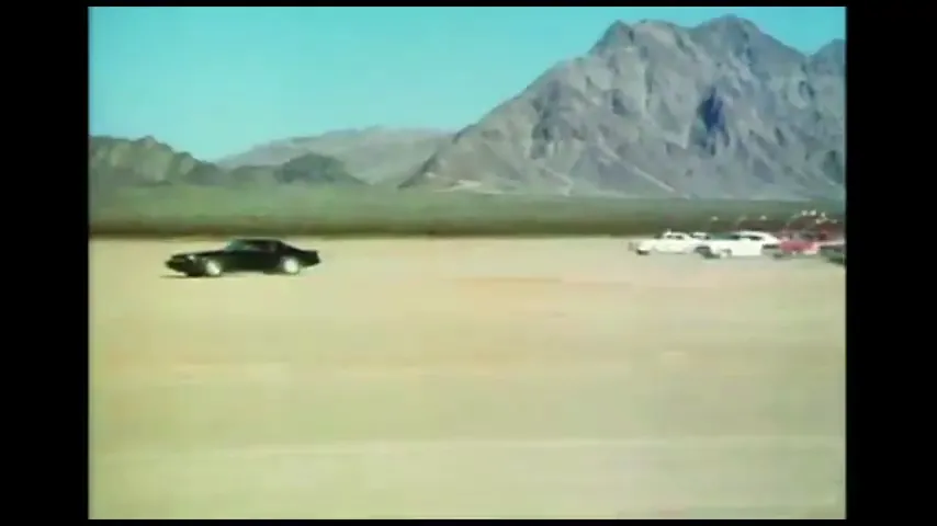 Smokey and the Bandit II Scene 4