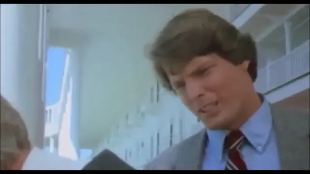 Somewhere in Time Scene 1