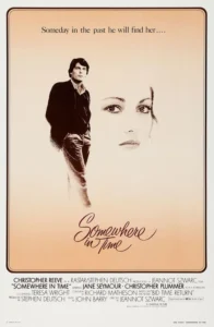 Somewhere in Time Movie Poster