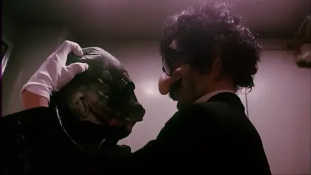 Terror Train Scene 2
