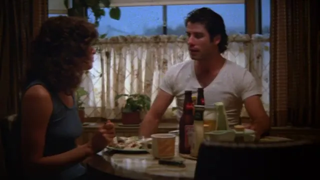 Urban Cowboy Scene 3
