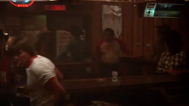 Urban Cowboy Scene 4