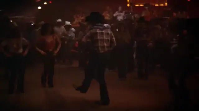 Urban Cowboy Scene 5
