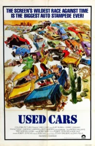 Used Cars Movie Poster