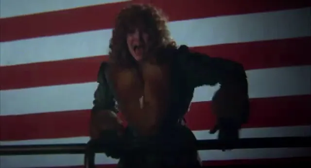 Blow Out Scene 5