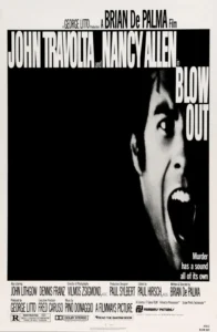 Blow Out Movie Poster