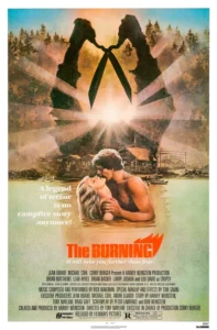 The Burning Movie Poster