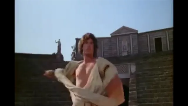 Clash of the Titans Scene 1