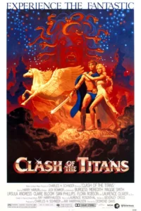 Clash of the Titans Movie Poster