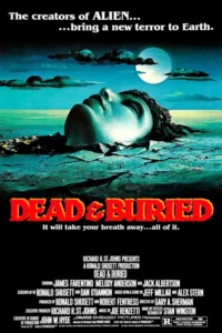 Dead and Buried Movie Poster