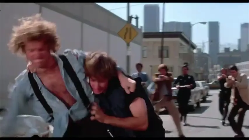 Death Wish II Scene 4
