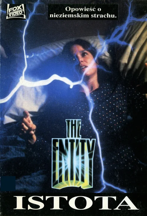 The Entity Movie Poster