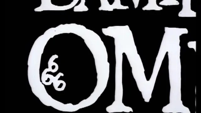 The Final Conflict Scene 1