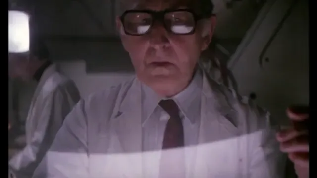 The Final Conflict Scene 5