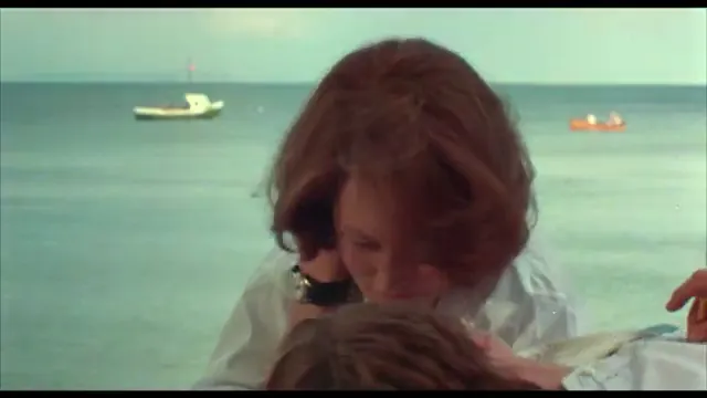 The French Lieutenant's Woman Scene 2