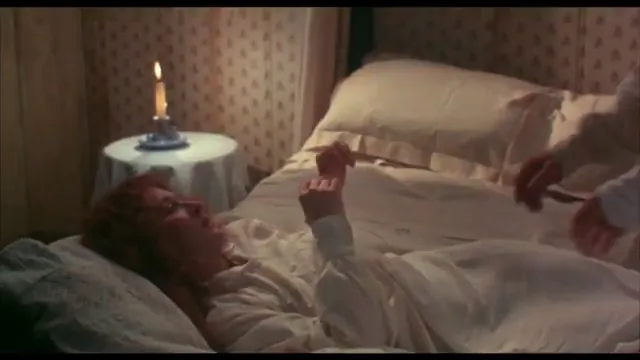 The French Lieutenant's Woman Scene 3