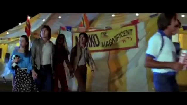 The Funhouse Scene 1