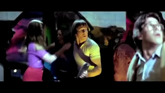 The Funhouse Scene 3