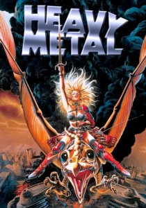 Heavy Metal Movie Poster