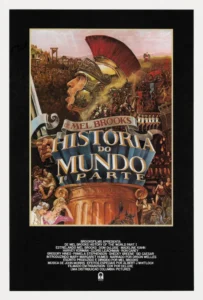 History of the World: Part I Movie Poster