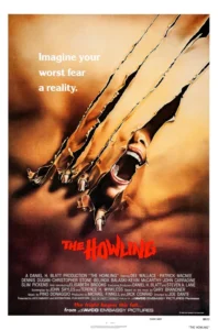 The Howling Movie Poster
