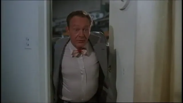 Mommie Dearest Scene 1