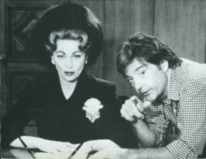 Mommie Dearest Movie Poster
