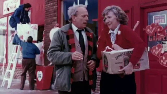 My Bloody Valentine Scene 2