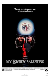 My Bloody Valentine Movie Poster