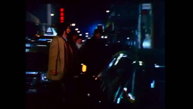 Nighthawks Scene 4