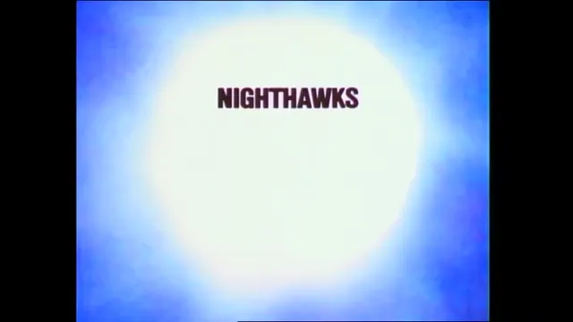 Nighthawks Scene 5