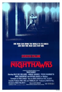 Nighthawks Movie Poster