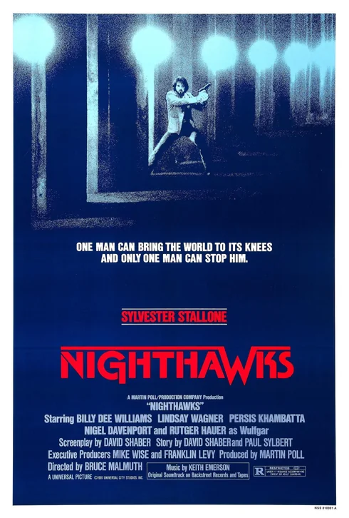 Nighthawks Movie Poster