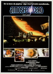 Outland Movie Poster