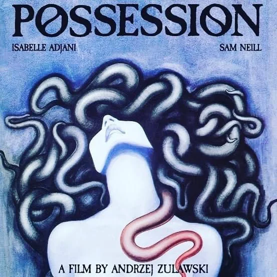 Possession Movie Poster