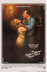 The Postman Always Rings Twice Movie Poster