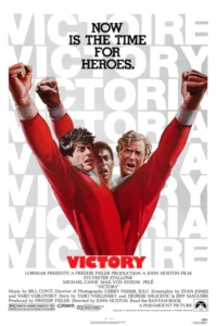 Escape to Victory Movie Poster