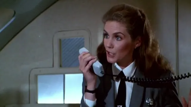 Airplane II: The Sequel Scene 2