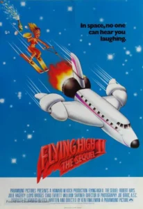 Airplane II: The Sequel Movie Poster