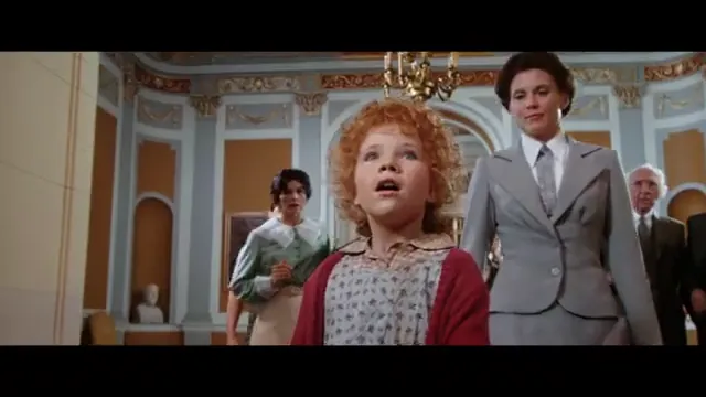 Annie Scene 2