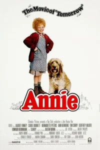 Annie Movie Poster